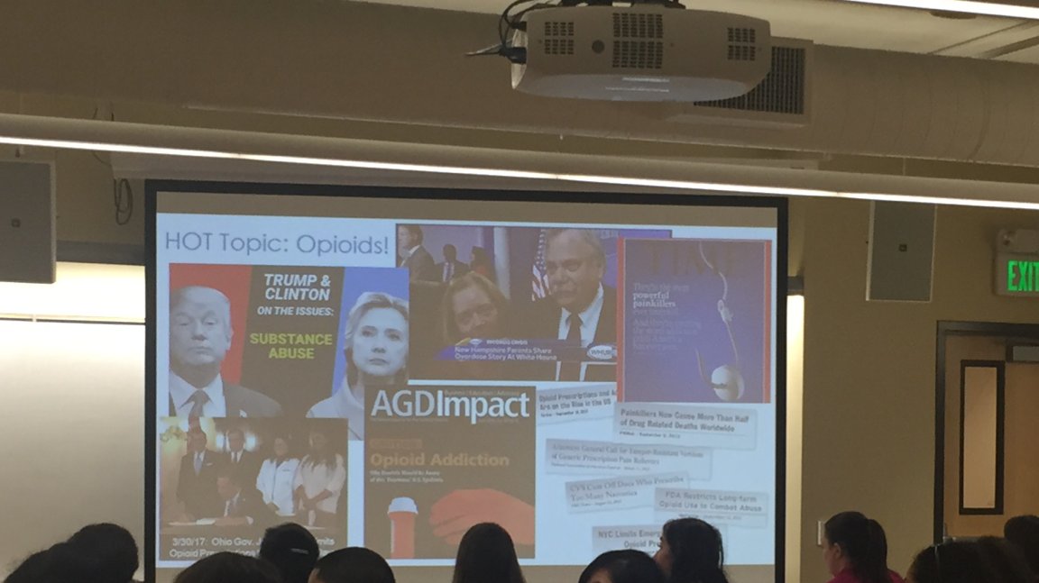NeuroSAsacstate's tweet photo. @CSUS_IPE_Center pain workshop is currently underway @sacstate! #collaboration #NeuroSA https://t.co/1z9hBeQVQS