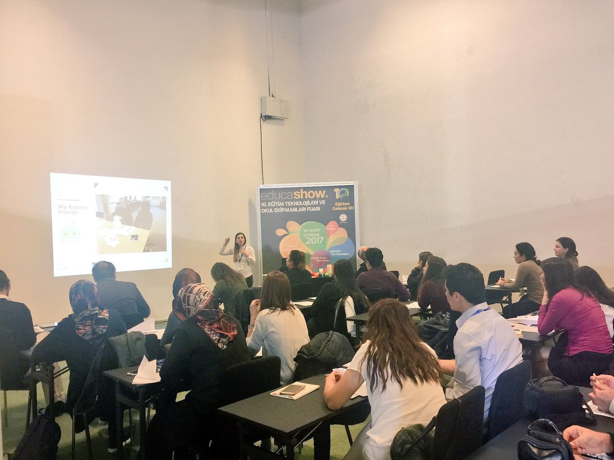 eek_bp_kp_mk's tweet photo. "Bilgisayarsız Kodluyoruz" atölyesine katılan herkese sonsuz teşekkürler! #educashow #csunplugged #codeorg #kesfetprojesi #egt #edtech #code https://t.co/21VruRsD88