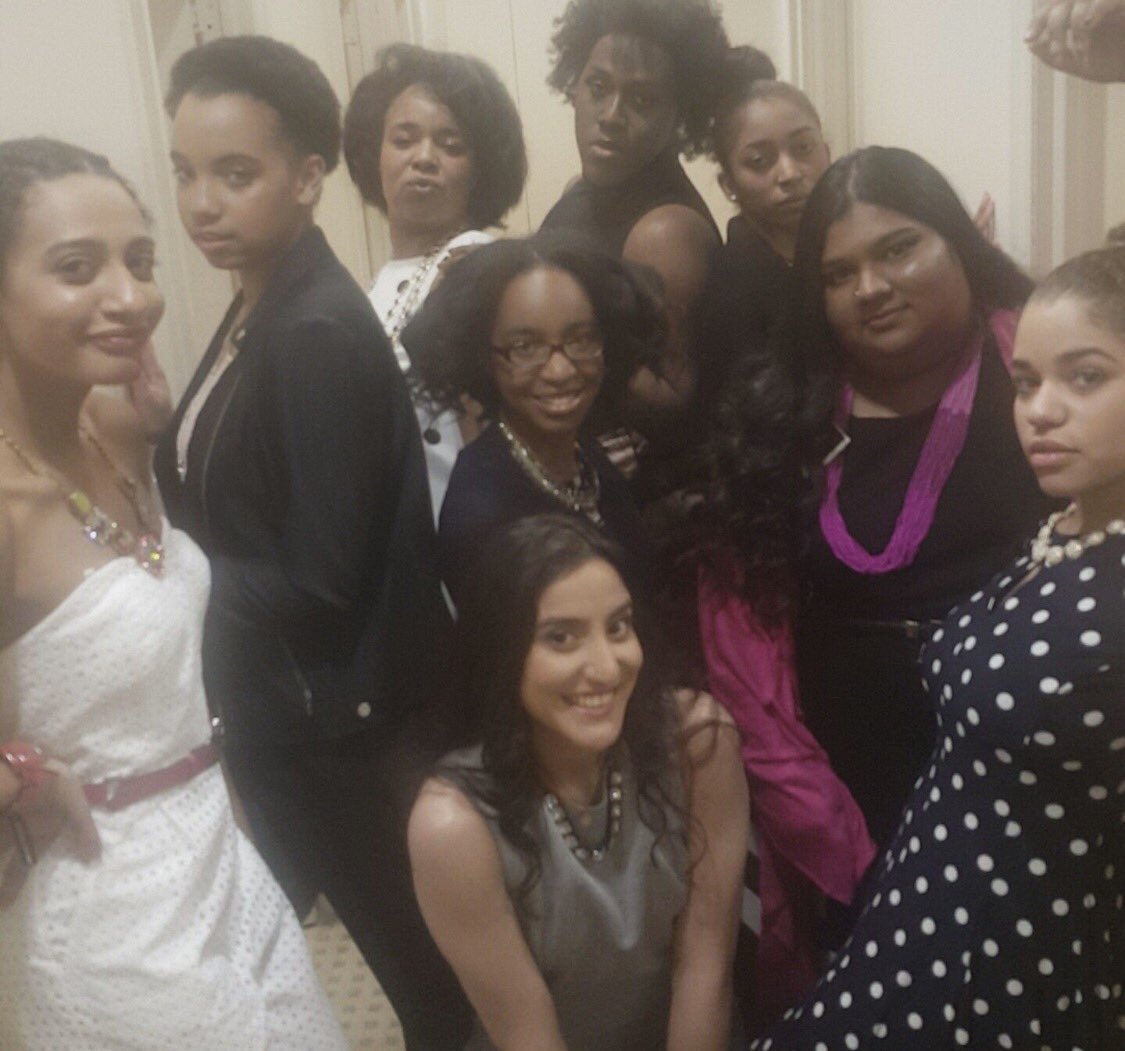 BerkeleyCollege's tweet photo. Check our our Snapchat (@berkeleycollege) to see some of our Fashion Club members modeling at @lordandtaylor! #BizWithStyle https://t.co/GHsk2sdsTt