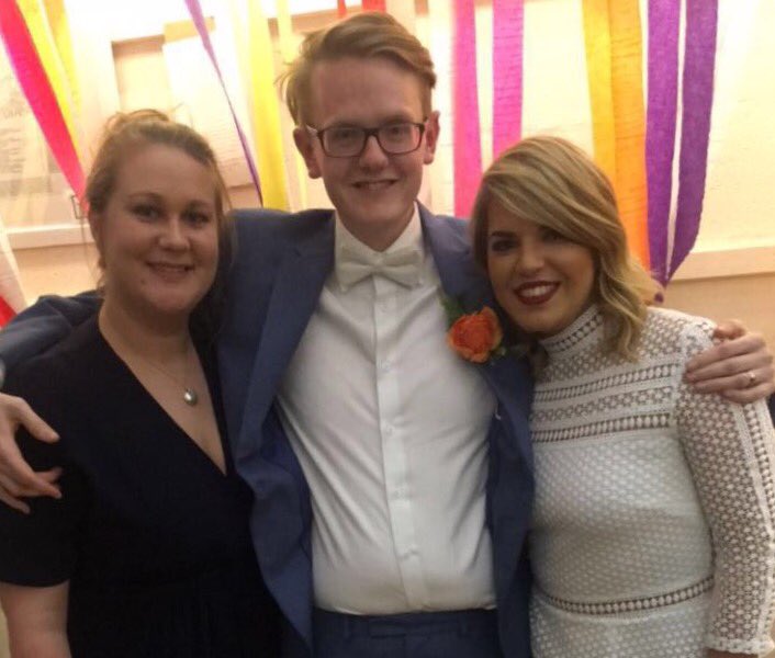 Congratulations Sam &amp; Josh 🥂🎉🤵🤵🎉🥂 @samphripp <a href="/AmberNectar2/">Amber Nutt</a> @NBSsouthwest