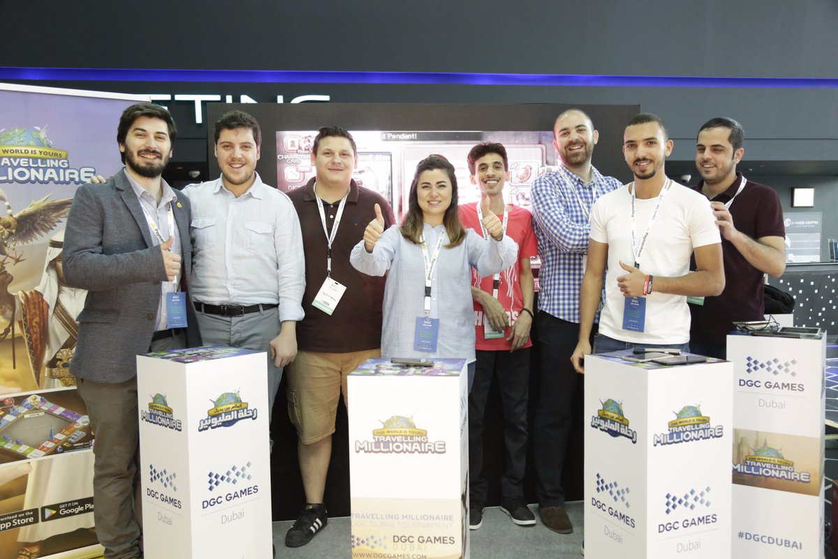 DGCGAMESDUBAI's tweet photo. #Netmarbleemea #DGCGAMESDUBAI Conference #Travelingmillionaire Tournament! great job guys ! https://t.co/6J3W1gEj3x https://t.co/MxUlDxauOR