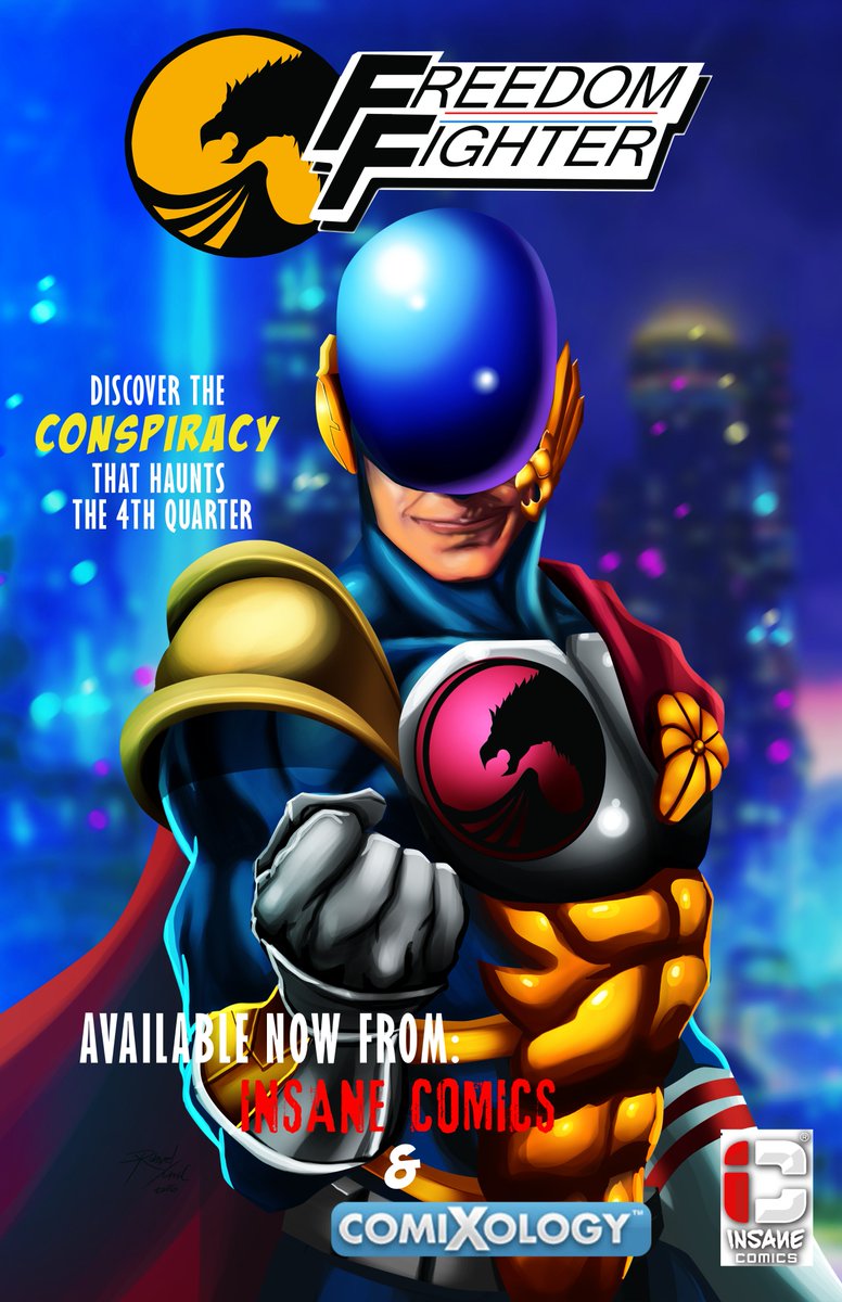 MDHeitkemper's tweet photo. https://t.co/XE1L0r0uos #comiXology #comics #superhero #GoInsane #conspiracy @promotecomics @ComicBookNovice @indieshade @supportcomics #RT https://t.co/e5OED73Brl