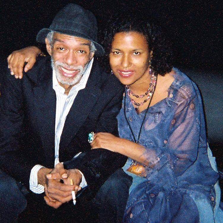 Gil Scott-Heron. Happy Birthday Memorial.  I still Love You. 