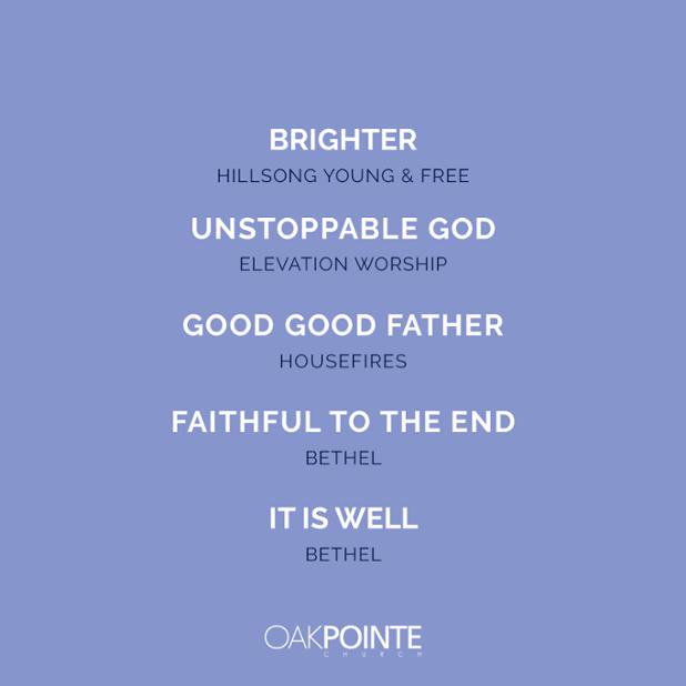 oakpointechurch's tweet photo. Join us for worship LIVE in 10 minutes! Watch on our website, https://t.co/ucA8JzFZo9, or download our app. #worshipset #oakpointechurch https://t.co/k3643Ml6O8