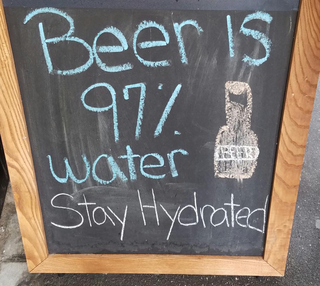 mainetaps's tweet image. Don't forget! #craftbeer #aprilfoolsday #drinklocal #H2O