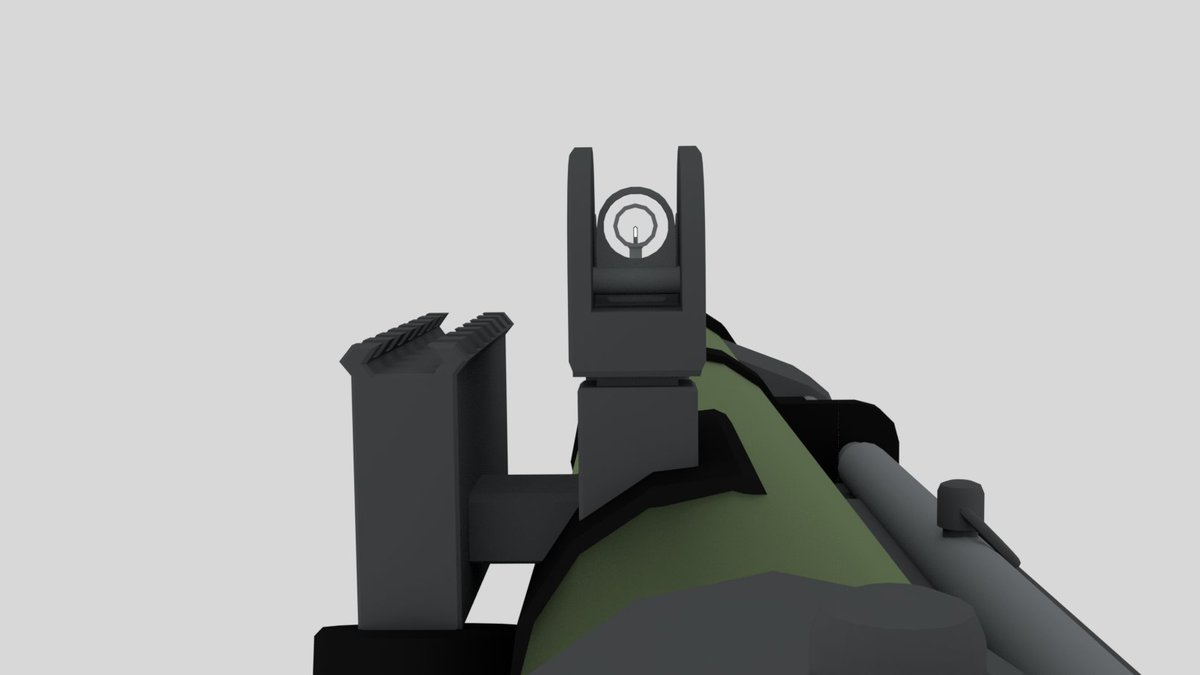 VordonZon's tweet photo. Say Hello to the SMAW! (Shoulder-launched Multipurpose Assault Weapon) https://t.co/g217wOAk5c