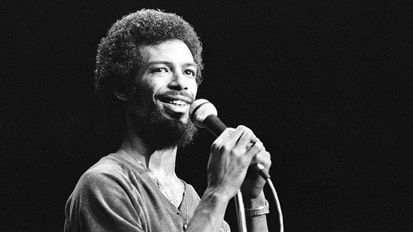 Happy birthday to Gil Scott-Heron   