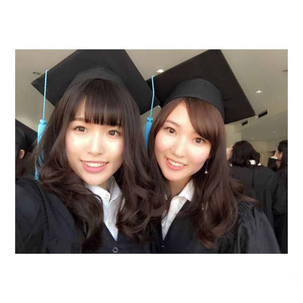 あみゅう 卒業式の時の写真載せちゃう 改めて 昭和女子のgbの1期生でよかったなとおもいます Swu Classof17 Graduate Japan Tokyo 昭和女子大学 保田ゼミ 卒業式に保田先生来な T Co Qhr59qsbg0 T Co wrwtsvyh Twitter