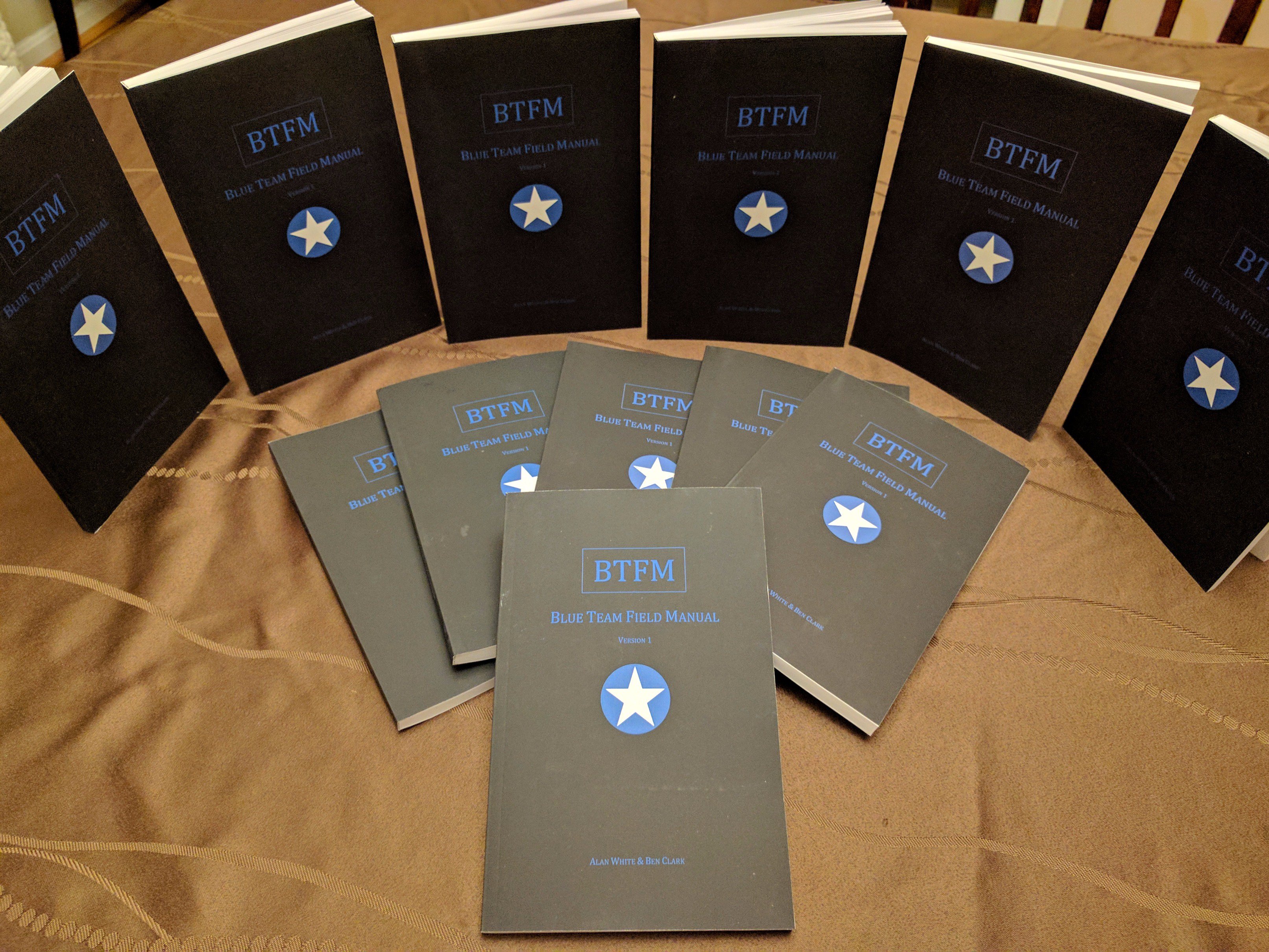 Red Team Field Manual V2 By Ben Clark And Nick Downer Book