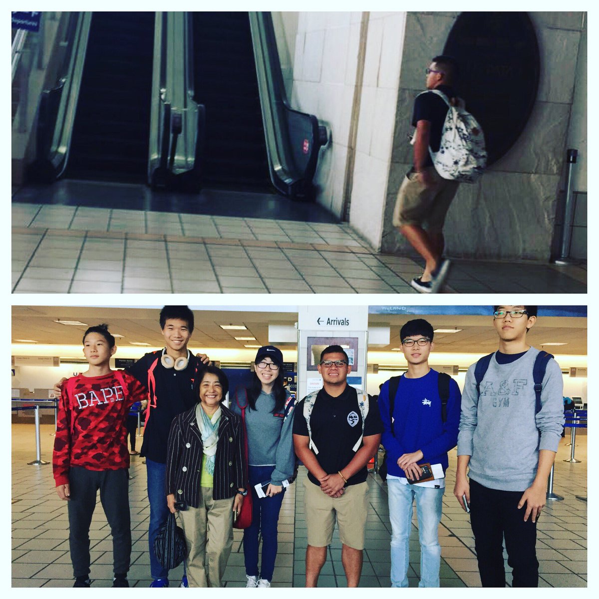 jodeeyatar671's tweet photo. Missing Bubbs already!  Safe travels and good luck! @AthanYatar from Prim, Koko, Kady &amp; Arren🇬🇺🇯🇵🇺🇸🤗 https://t.co/ybaAs9O391