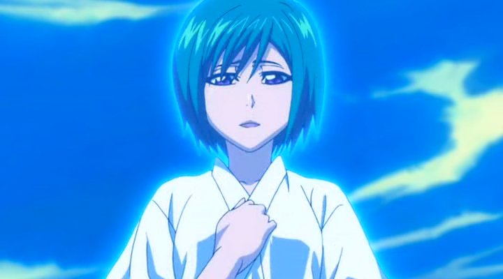 Nozomi Kujō, Bleach Wiki