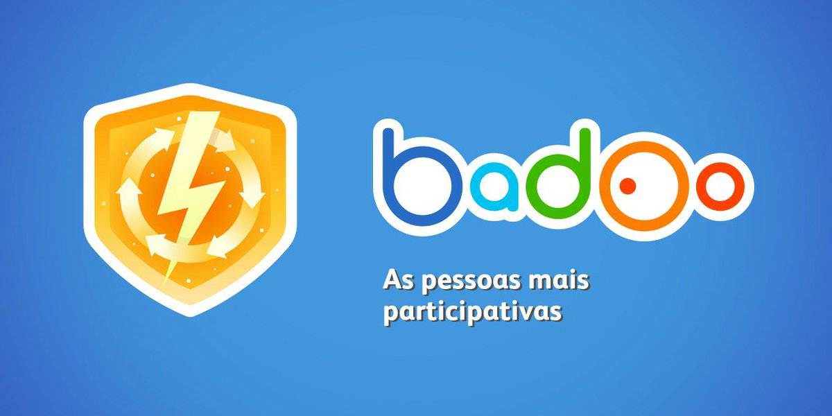 Sou uma das pessoas mais participativas da semana no #badoo! Olha lá! badoo.com/pt-br/b/121872…