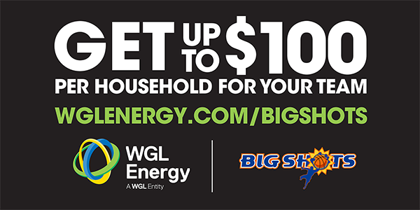 wglenergy's tweet photo. Hey #BIGSHOTSDC! Choose WGL Energy natural gas or electricity for your home and score up to $100 for your team: https://t.co/TQiAm3tKJ2 😲 https://t.co/0LvoiqnJJv