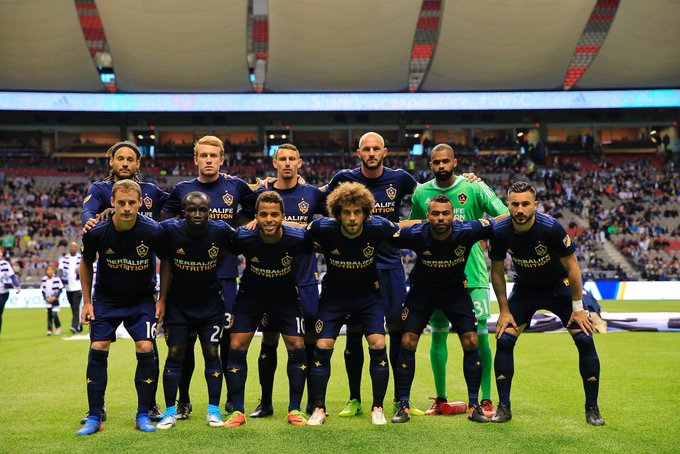 Timeline Vancouver Whitecaps Fc Vs La Galaxy 04 02 2017