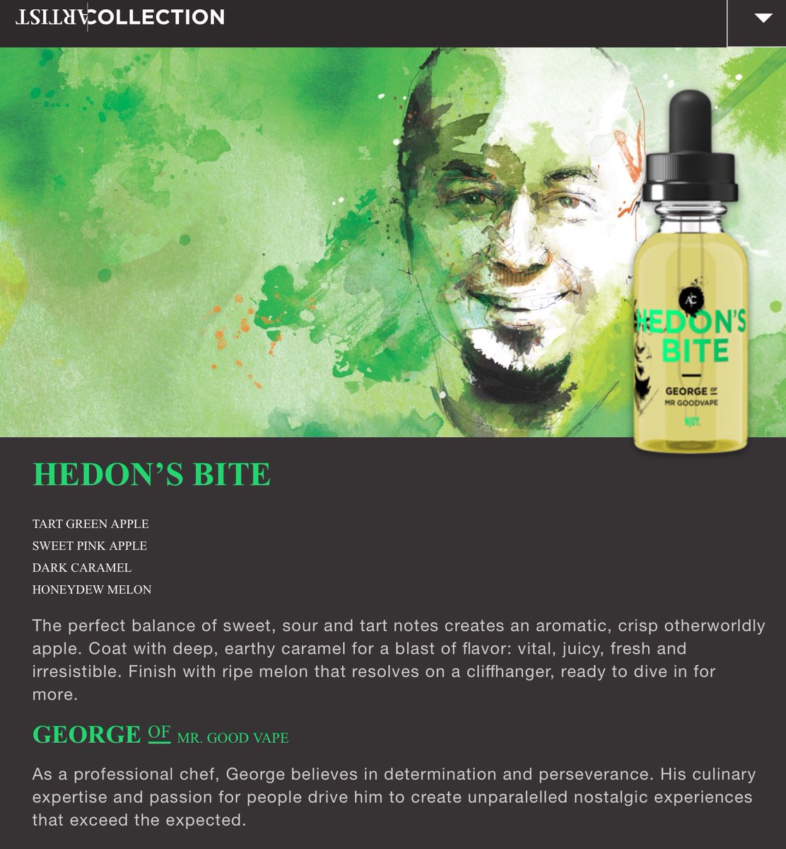 VapeCrusaders's tweet photo. Last two flavour profiles for our new eliquid line
$25 for 30ml https://t.co/frH4evaiiV