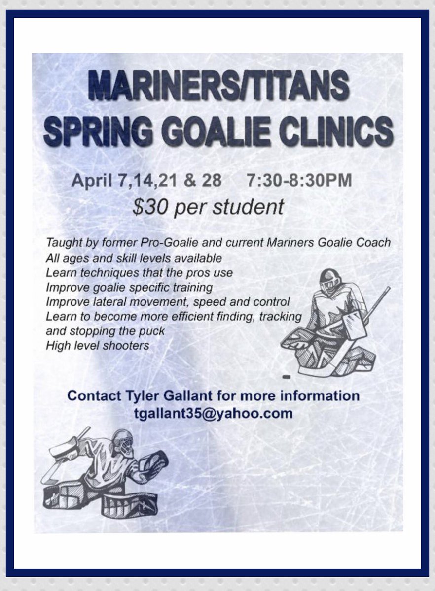CA Titans Hockey (@catitanshockey) on Twitter photo 