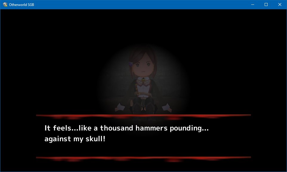 OtherworldMV's tweet photo. Some in-game screenshots for #OtherworldSGB. Official announcement next month, with more. #GameDev #ScreenshotSaturday #RPGMaker #IndieDev https://t.co/7rVYIlqVhH