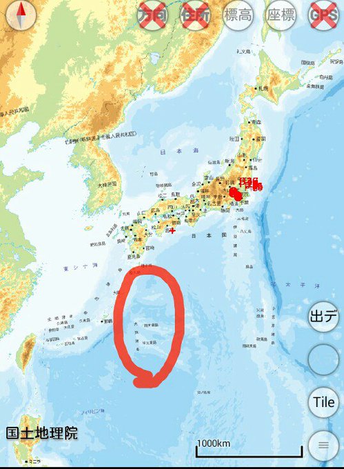 地殻が裂け、島弧ができる！2（伊豆-小笠原-マリアナ弧編 南大東島の移動の謎） - Togetter