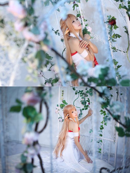 Twitterのコスプレ画像91