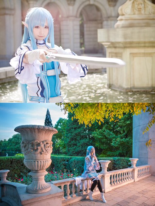 Twitterのコスプレ画像92