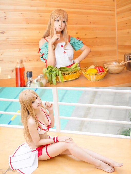 Twitterのコスプレ画像90