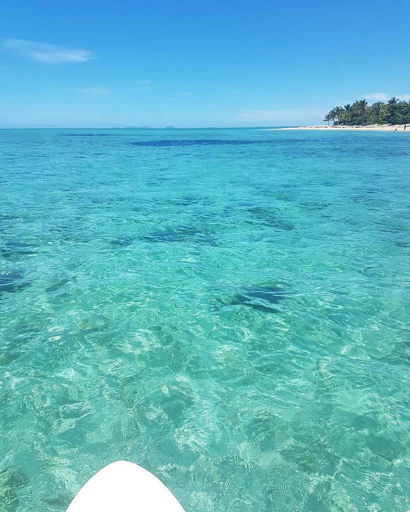 swbmx's tweet photo. Training for the day: 1 lap of the Island on a stand up paddle board 😎
#SUP #Tivua #legsandcore https://t.co/potoO2fMKz