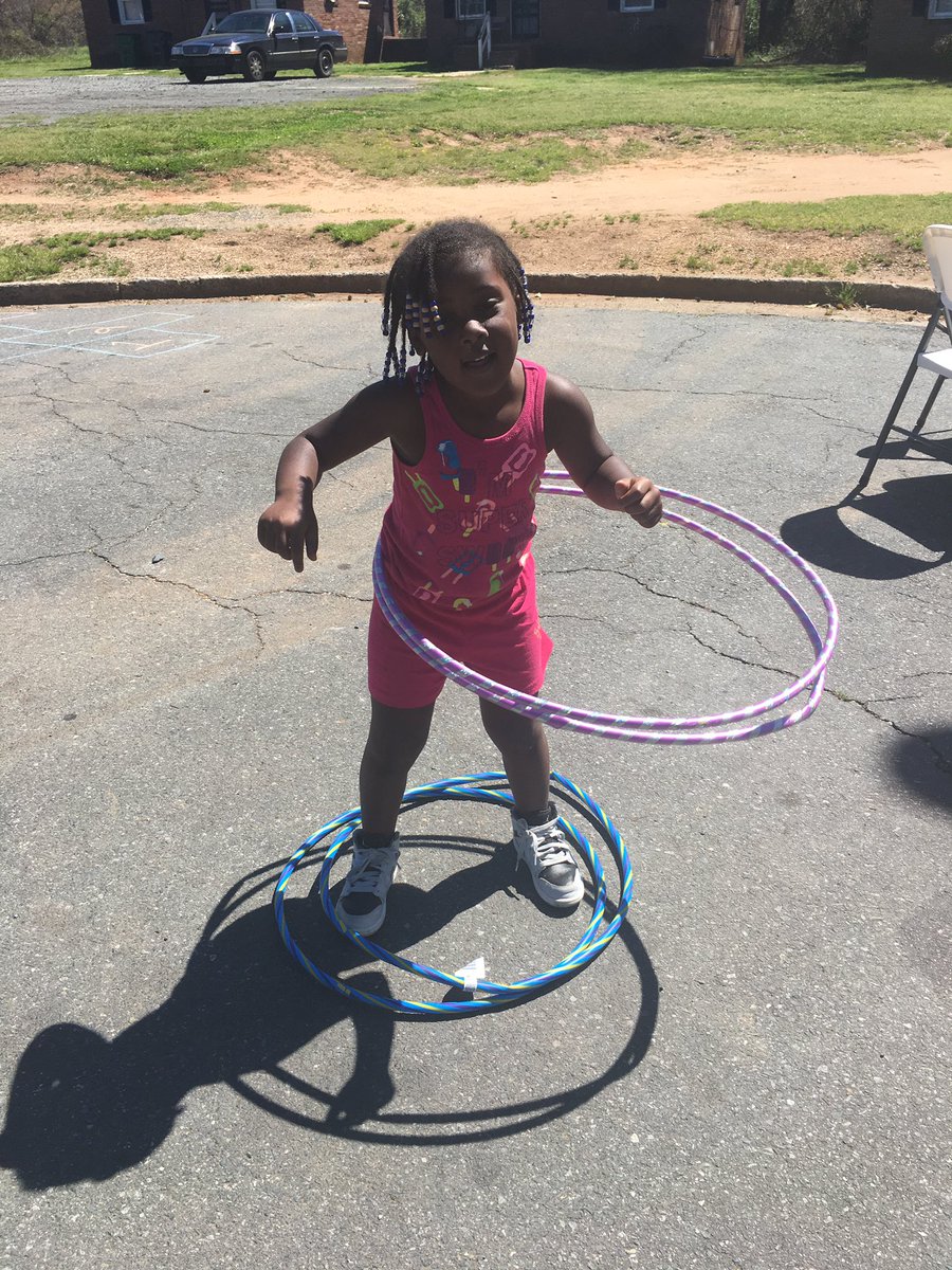 cmdreamcenter's tweet image. Our Saturday in J.T. Williams (complete with games, a cookout, and relationship-building with our elderly neighbors) was a hul-otta fun!!