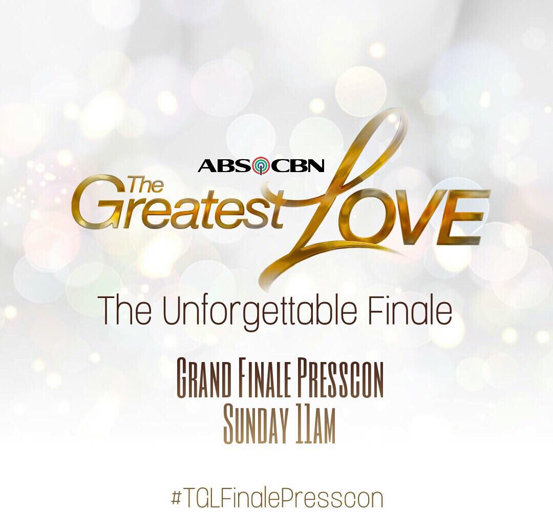 nknkkTV's tweet photo. Mga kapamilya watch the finale presscon of @tgltv later via live streaming here's the link:

https://t.co/HD8fFYB0w7 https://t.co/uFqI6PNVhq