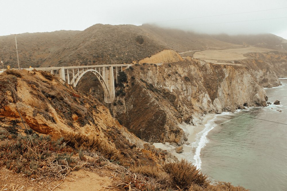 Big Sur ❤️ #naturalbeauty #NaturePhotography #California #BigLittleLies #takemeback #VacayGoals #vacationvibes #Denver #RoadiesRising