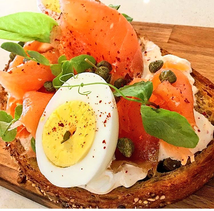 New menu items hitting brunch this weekend....#LEONAvenice #Brunch