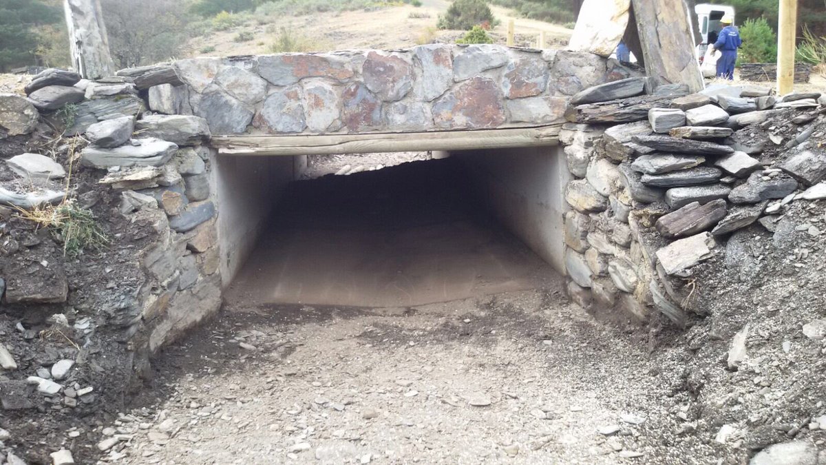 ForestAlcarr's tweet photo. Limpieza de cauces https://t.co/bsviODpQ4i