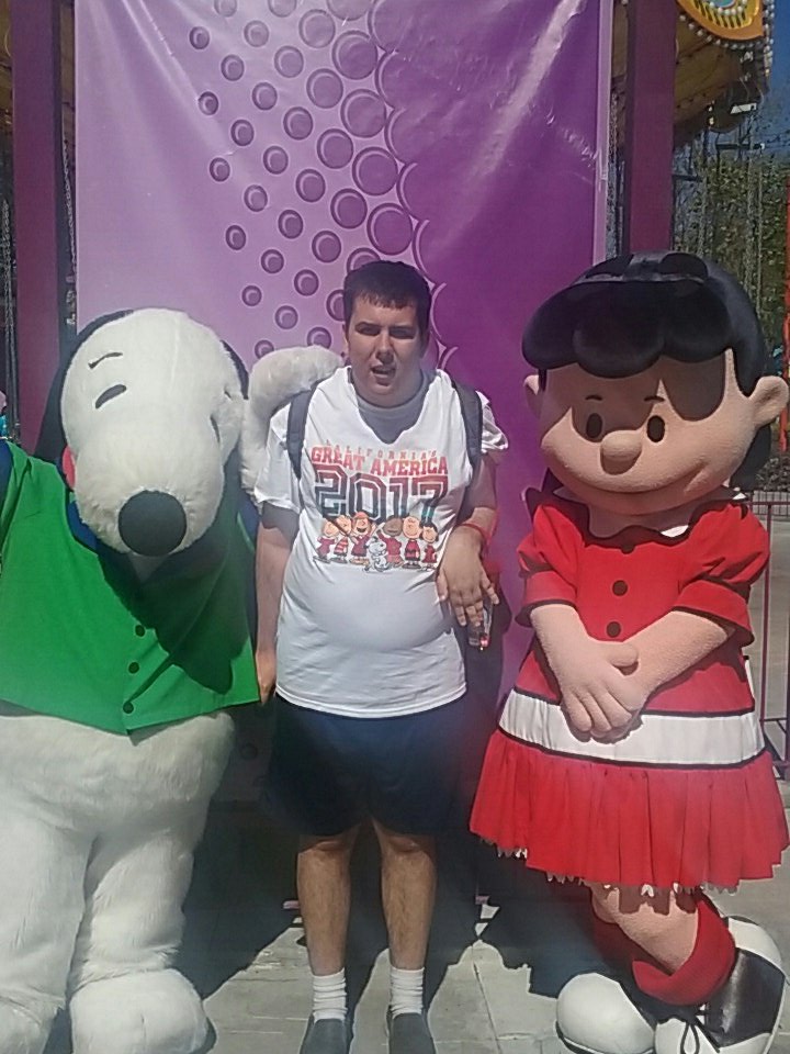 MRandolphi's tweet photo. #peanutsparty https://t.co/WUQkQwuV1o