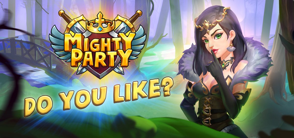Don't be silent, if you like #MightyParty ❣
Write a Review👍
store.steampowered.com/app/575720/

#gamedev #indiedev #indiegame  #aprilfools