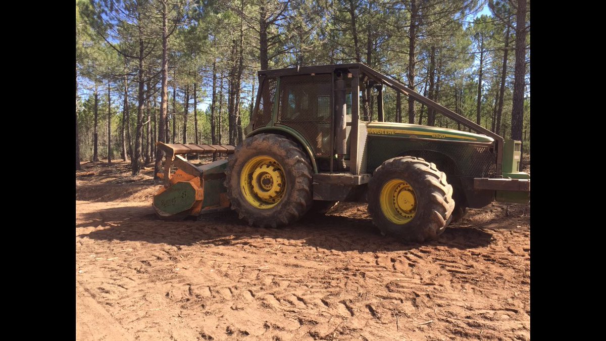 Acordonados para cualquier tractor