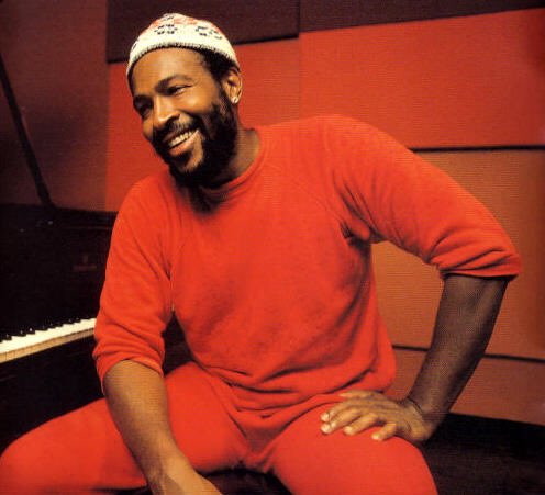 Happy Birthday to a legend. Rest in eternal peace Marvin Gaye.  