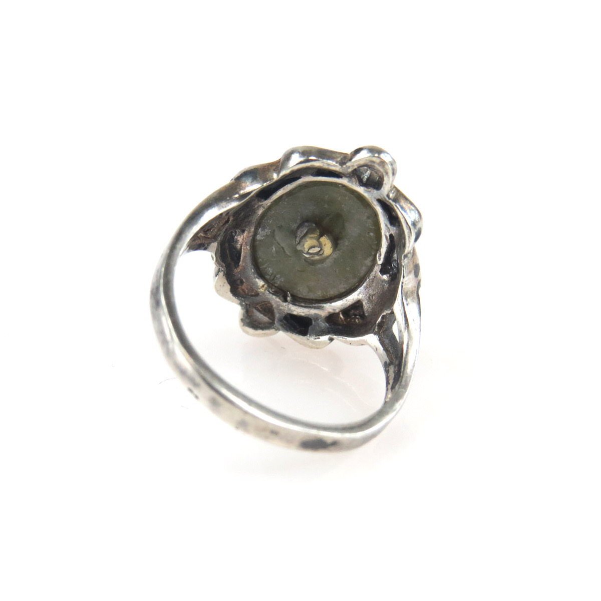 LovePreAdored's tweet photo. Irish Connemara Marble Marcasite Shamrock Sterling Silver Ring #historyinstyle #wishlist #estatejewelry #jewelry…
➤ https://t.co/Td1O1P5ES1 https://t.co/oss2pzprbB