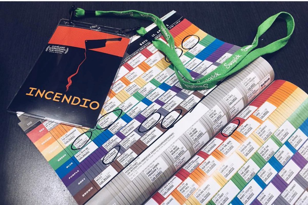 So excited to screen TONIGHT @ #CIFF41 #incendiofilm <a href="/CIFF/">CIFF</a> 🔥🔥🔥