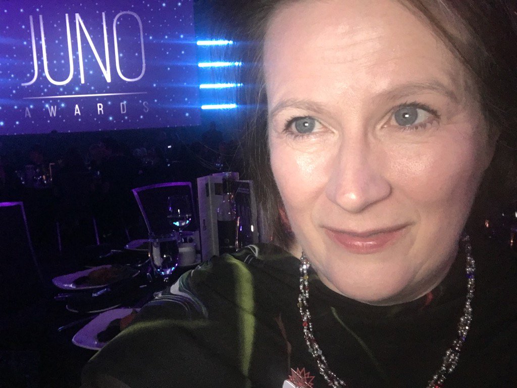 Go Canada 150!   Celebrating Canadian arts at the Juno weekend #Junos2017