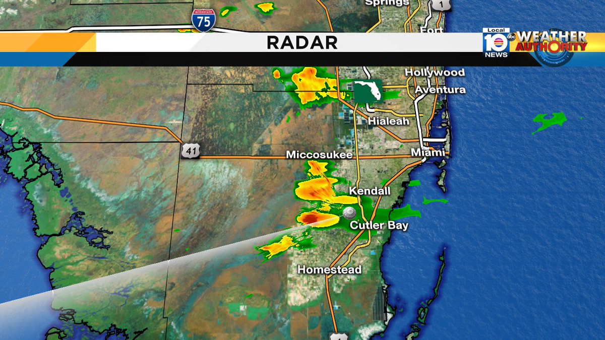 Showers dying down tonight @TrentAricTV says tomorrow will bring a 30% chance of showers/storms https://t.co/CsKPFIiYJs