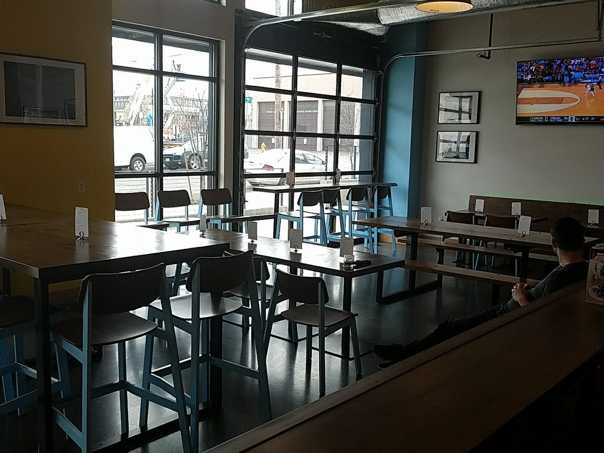 StackedPDX's tweet photo. Stadium seating set up for the Duck game!! Let's GO DUCKS!!! https://t.co/DKCkMHGG0Q