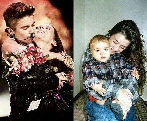  Happy Birthday Pattie Mallette!  You are the best mom in the world! 
