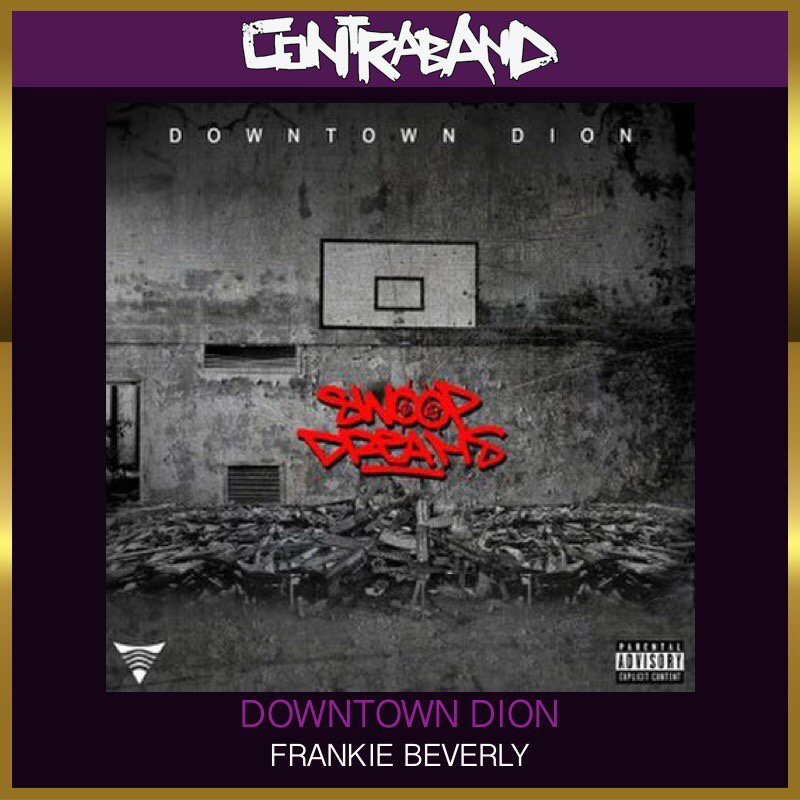 Contraband_app's tweet image. #contrabandapp Downtown Dion - Frankie Beverly via @Contraband_app contrabandhiphop.com