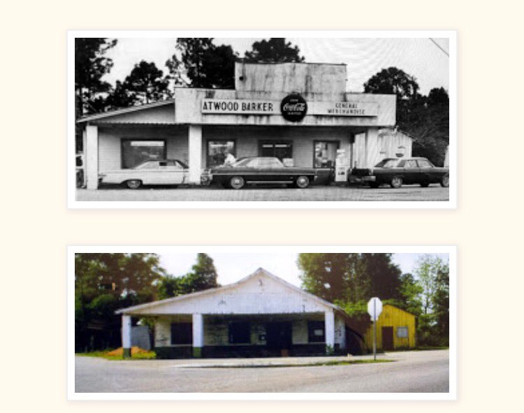 LeeRoadForLife's tweet photo. This is where Lee Road(God's Country) all started. Atwood Barker. https://t.co/cRhAk46HRL