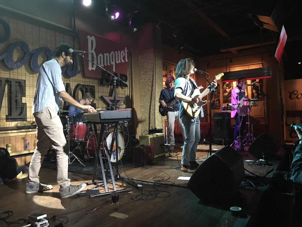 alt965kc's tweet photo. Head over to @PBRBigSkyKC for @goodtimeguysusa #HomegrownMusicShowcase https://t.co/77Bpbt5bay