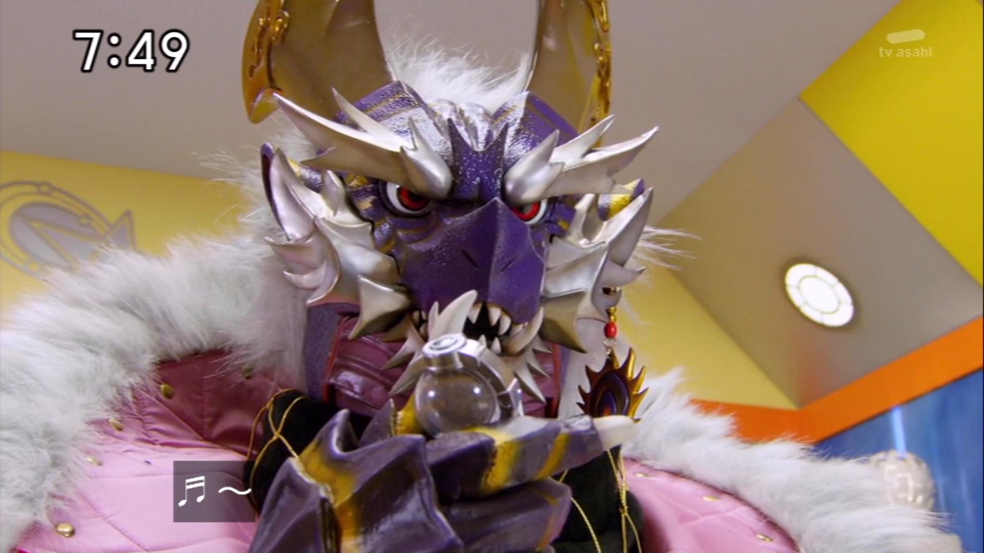 Ixa お 10人目 Kyuranger Nitiasa キュウレンジャー 宇宙戦隊キュウレンジャー T Co Y3fkgml1y8 Twitter