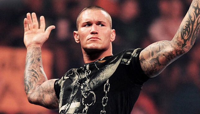 Happy Birthday Randy Orton :) 