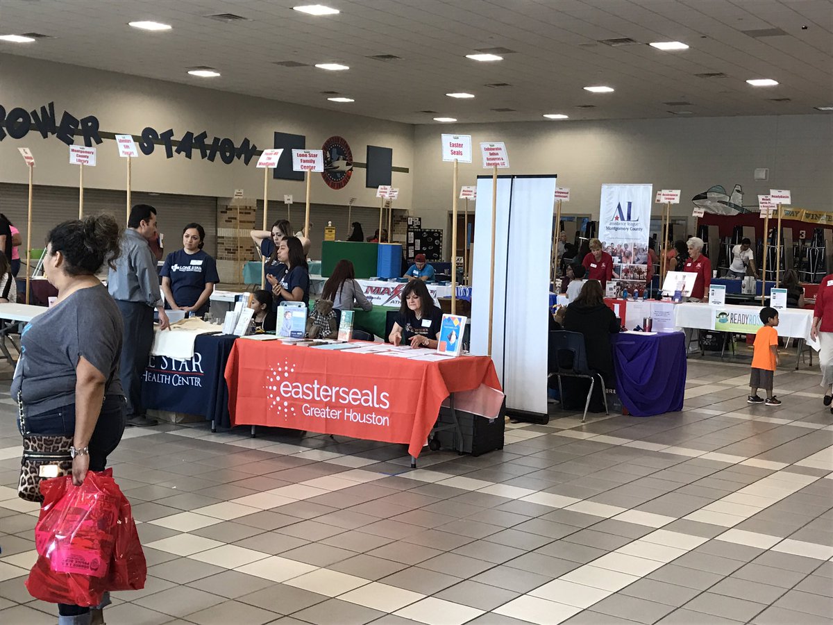 conroeela's tweet photo. Early Childhood Resource Fair. #conroeec https://t.co/NmbBsPl6GE