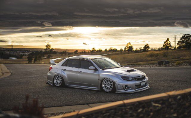 Horizon_Brock's tweet photo. ☀️Subie Sunset ☀️ https://t.co/HPI4QgeCXA