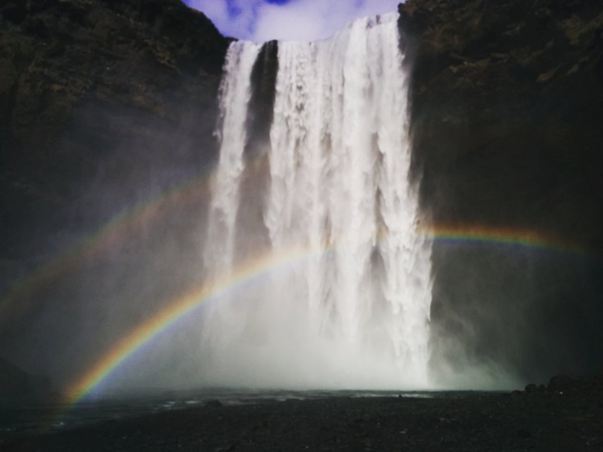 DWS_Geog's tweet photo. Double rainbow 🌈 https://t.co/VzVUDqhTTD