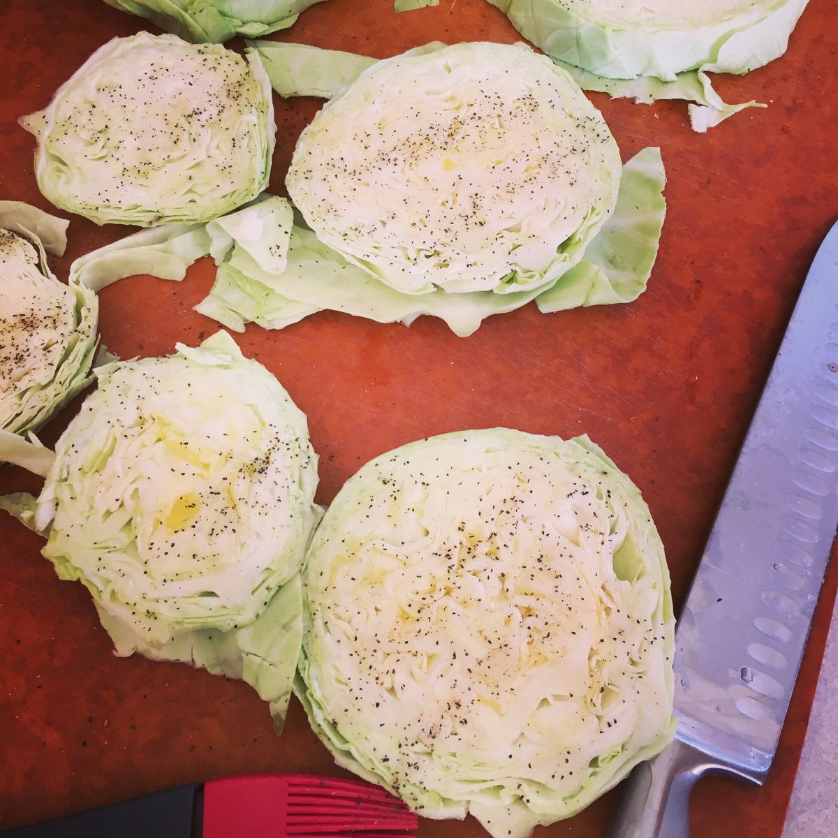 gfreeandfit's tweet photo. If you havenโt had grilled or baked cabbage...youโre missing out! #naturallygf #gfreeandfit https://t.co/ig9vhqqvLZ